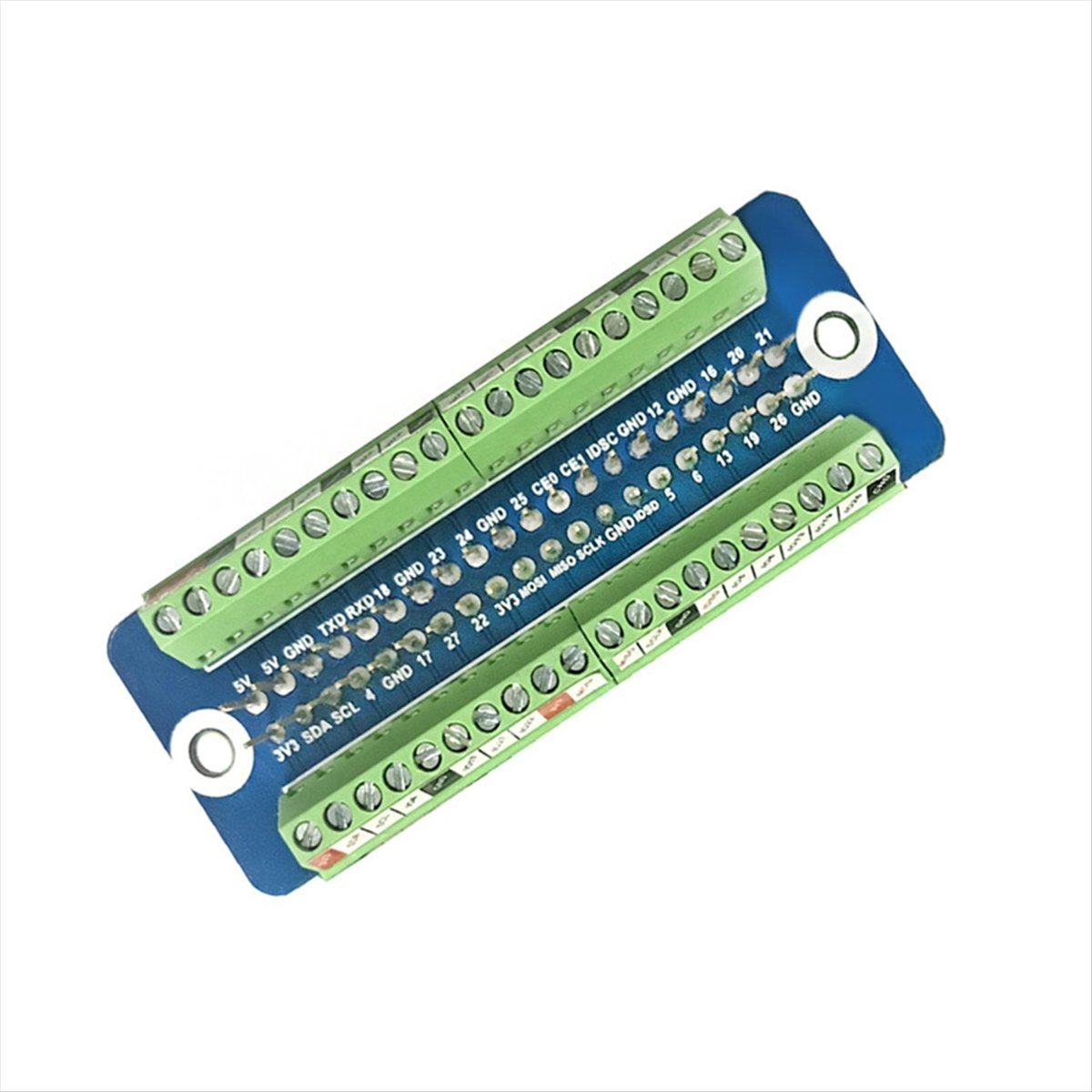 Diy Automation Projects - Placa de Expansão A64I para Projetos