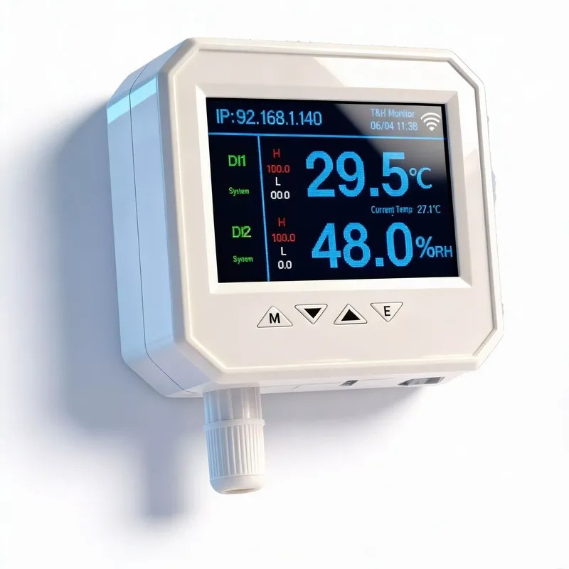 Temperature Humidity Sensor - Sensor de Temperatura e Umidade 2026