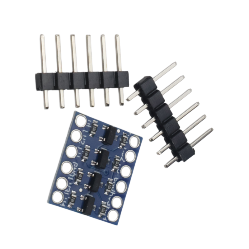 Level Shifter 3.3V - Conversor de Nível Lógico IIC I2C
