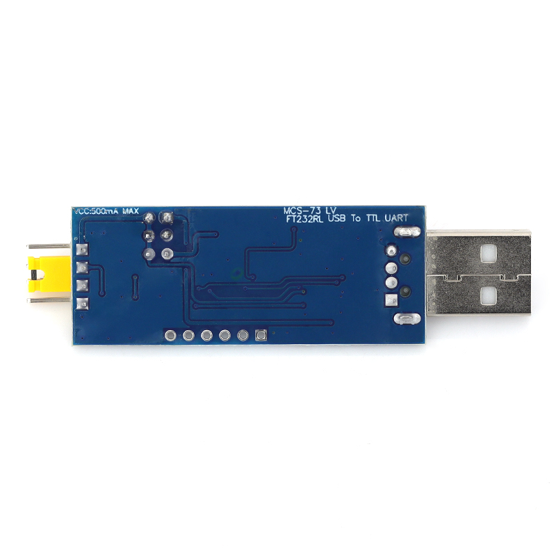 Level Shifter 3.3V - Módulo Conversor USB para TTL FT232RL