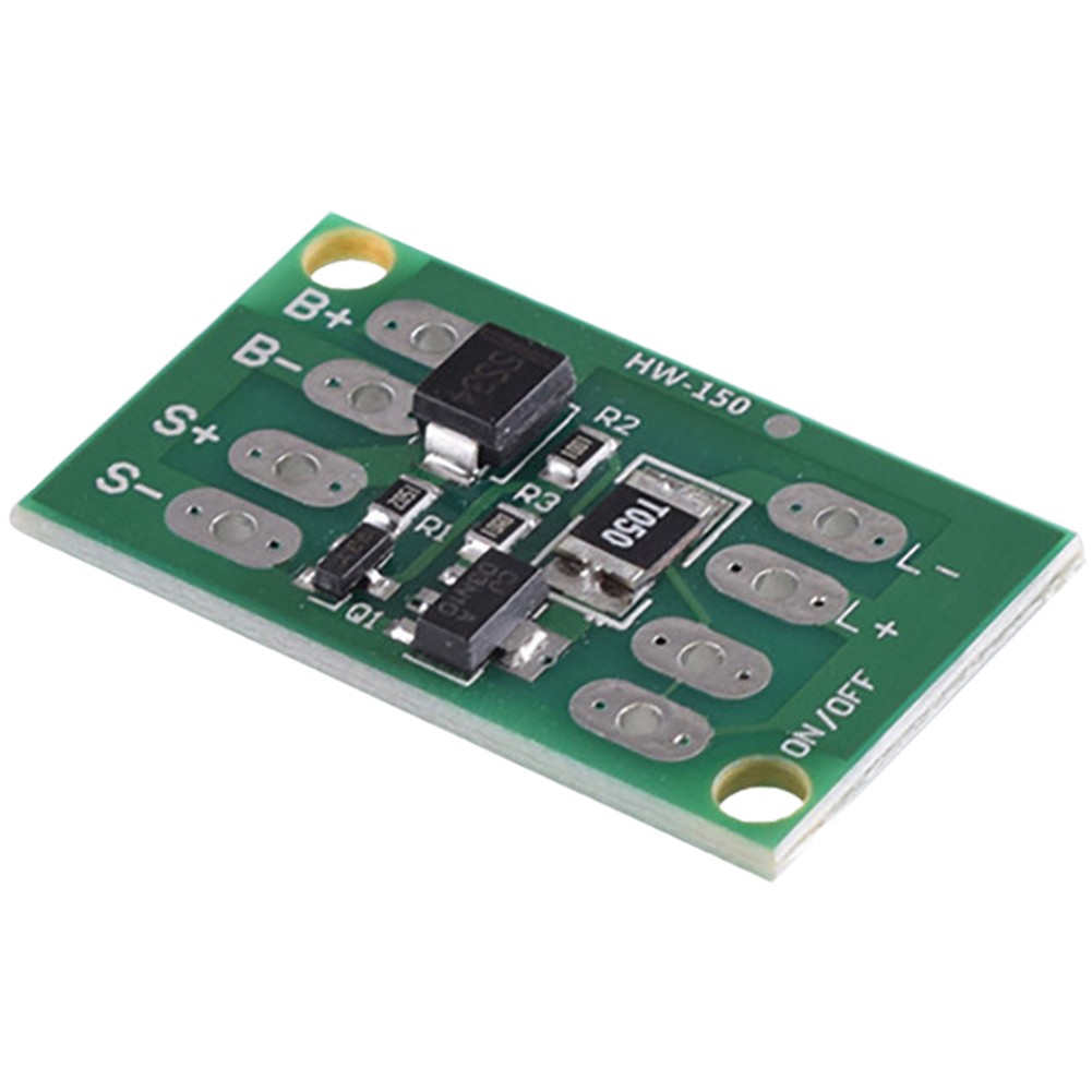 Diy Automation Projects - Controlador Solar 12V para Projetos DIY