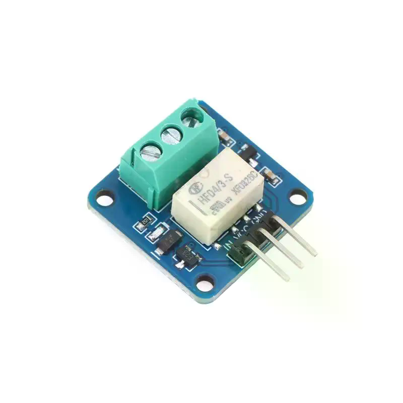 Diy Automation Projects - Módulo de Relé de Sinal Mini