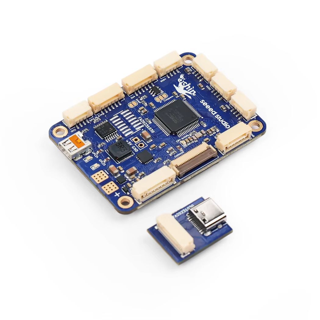 Home Automation Raspberry Pi - Placa de Suporte Ochin CM4v2 Tiny