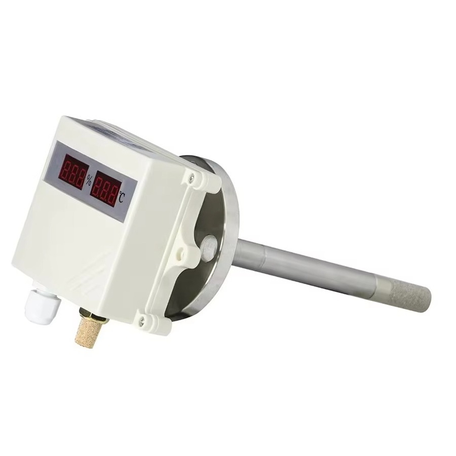 Temperature Humidity Sensor - Sensor de Temperatura e Umidade à
