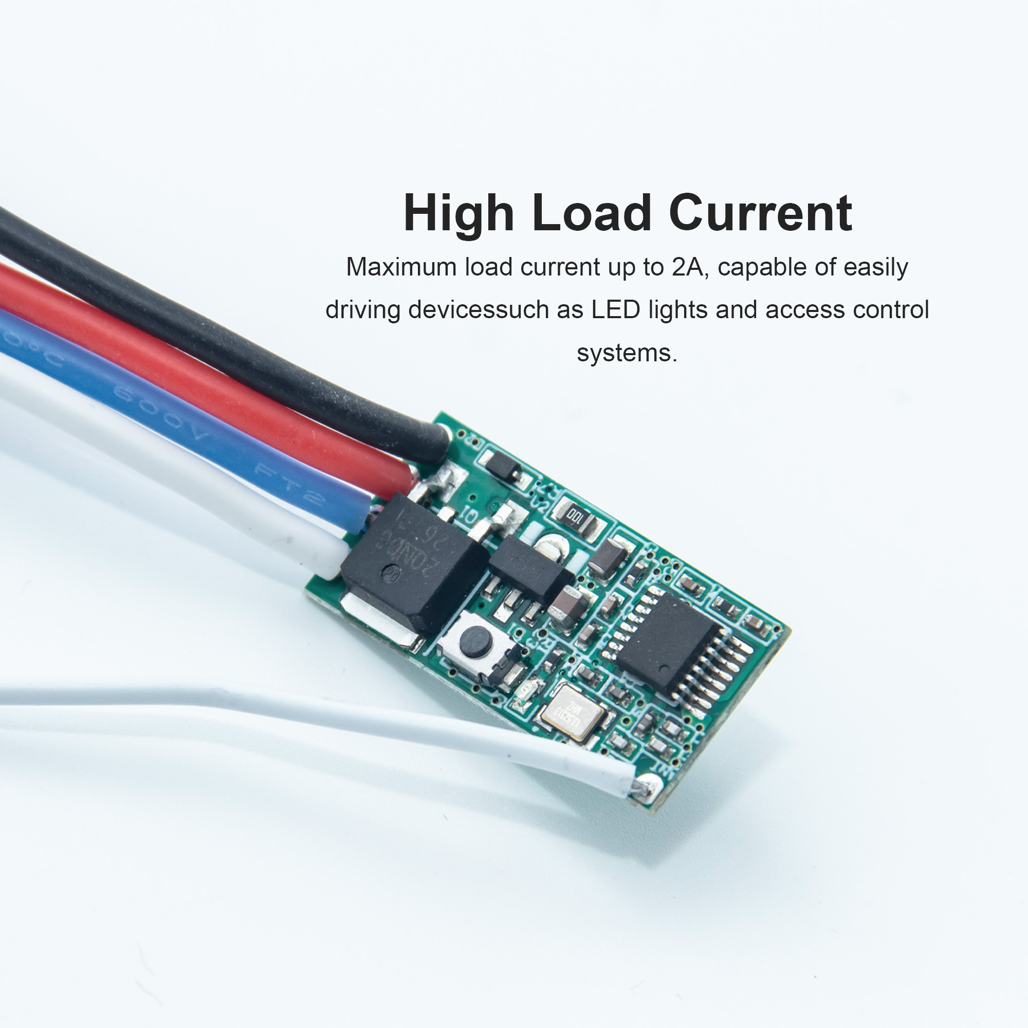 Diy Home Automation Controller - Módulo Receptor de Controle Remoto Sem