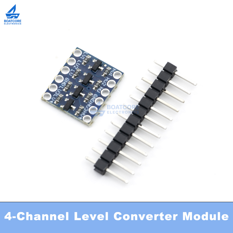 Level Shifter 3.3V - 1PCS Conversor de Nível Lógico I2C