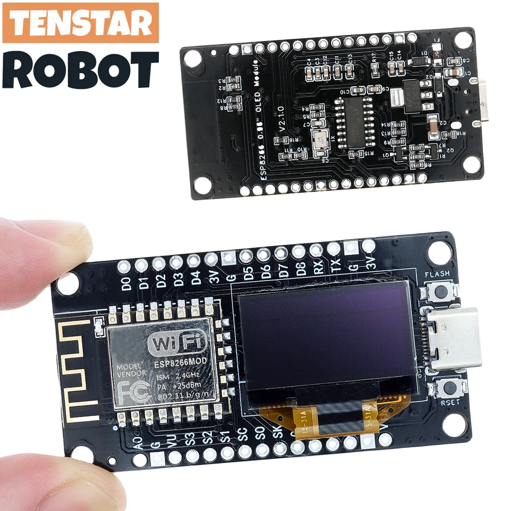Esp8266 Nodemcu Board - Nodemcu esp8266 v3 placa de desenvolvimento