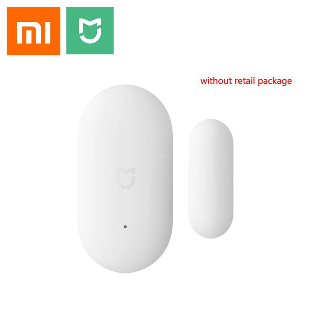 Smart Home Automation Diy - Sensor de Porta e Janela Xiaomi