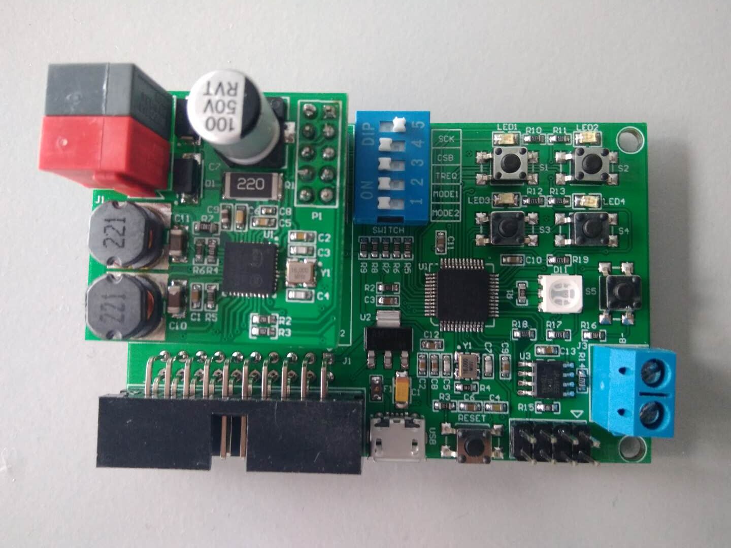 Diy Automation Projects - Kit de Desenvolvimento de Módulo KNX,