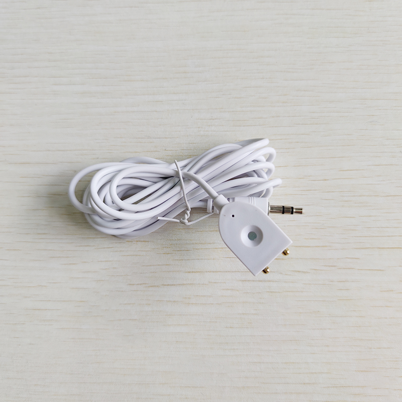 Water Leak Detector Wired - 1/2/5 pces 3.5mm jack 2 metros