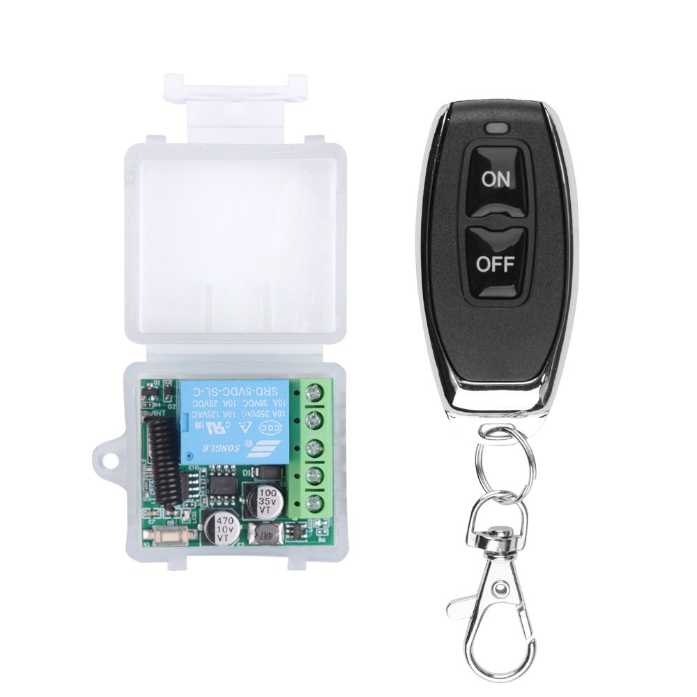 Diy Home Automation Controller - Módulo Receptor de Relé de Controle