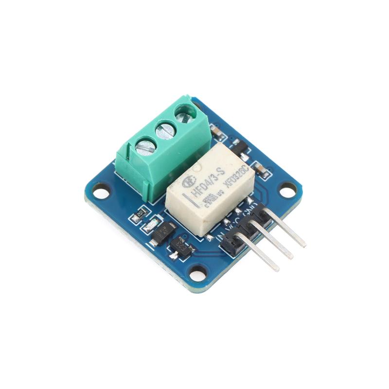Diy Automation Projects - Módulo de Relé de Sinal Mini