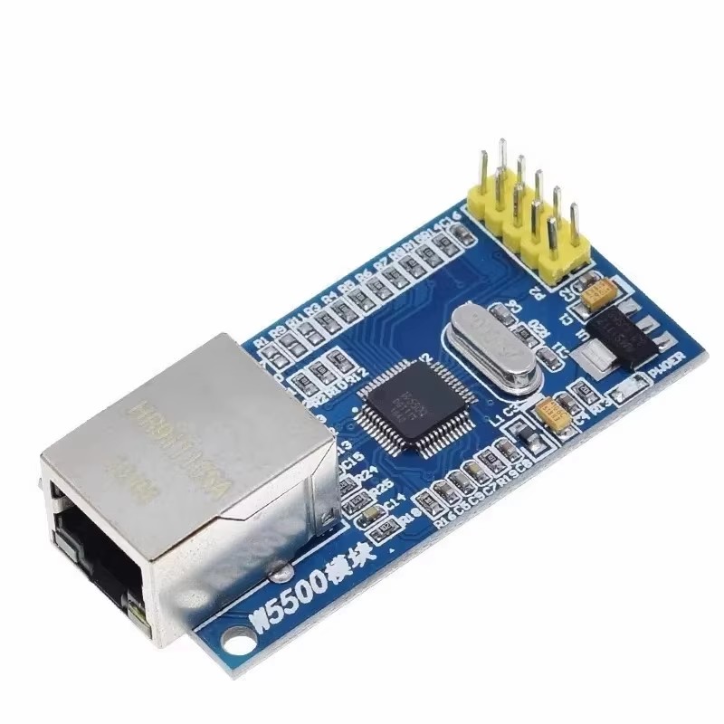 Ethernet Module W5500 - W5500 SPI para LAN Ethernet Network