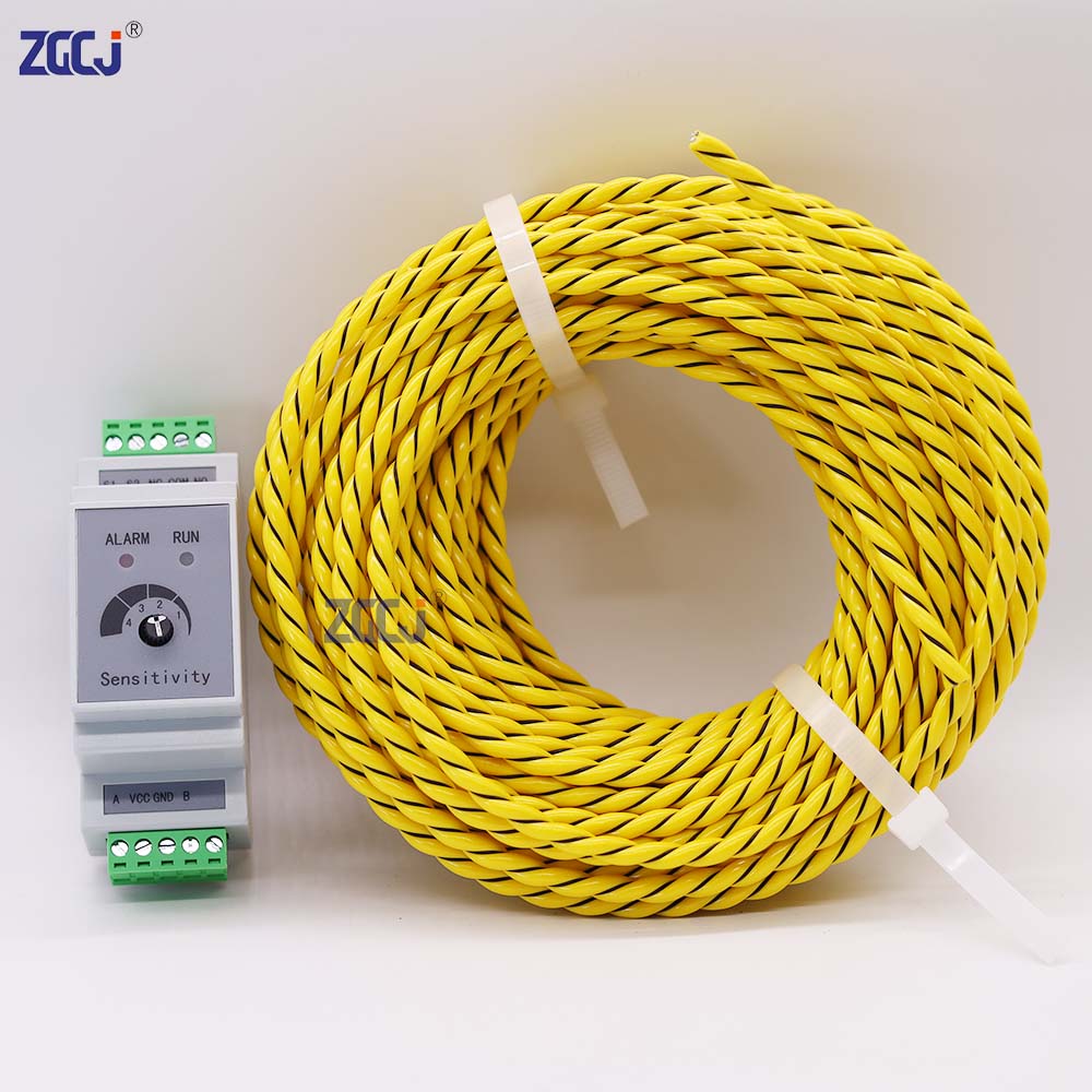 Water Leak Detector Wired - Detector De Vazamento De Água Líquida,