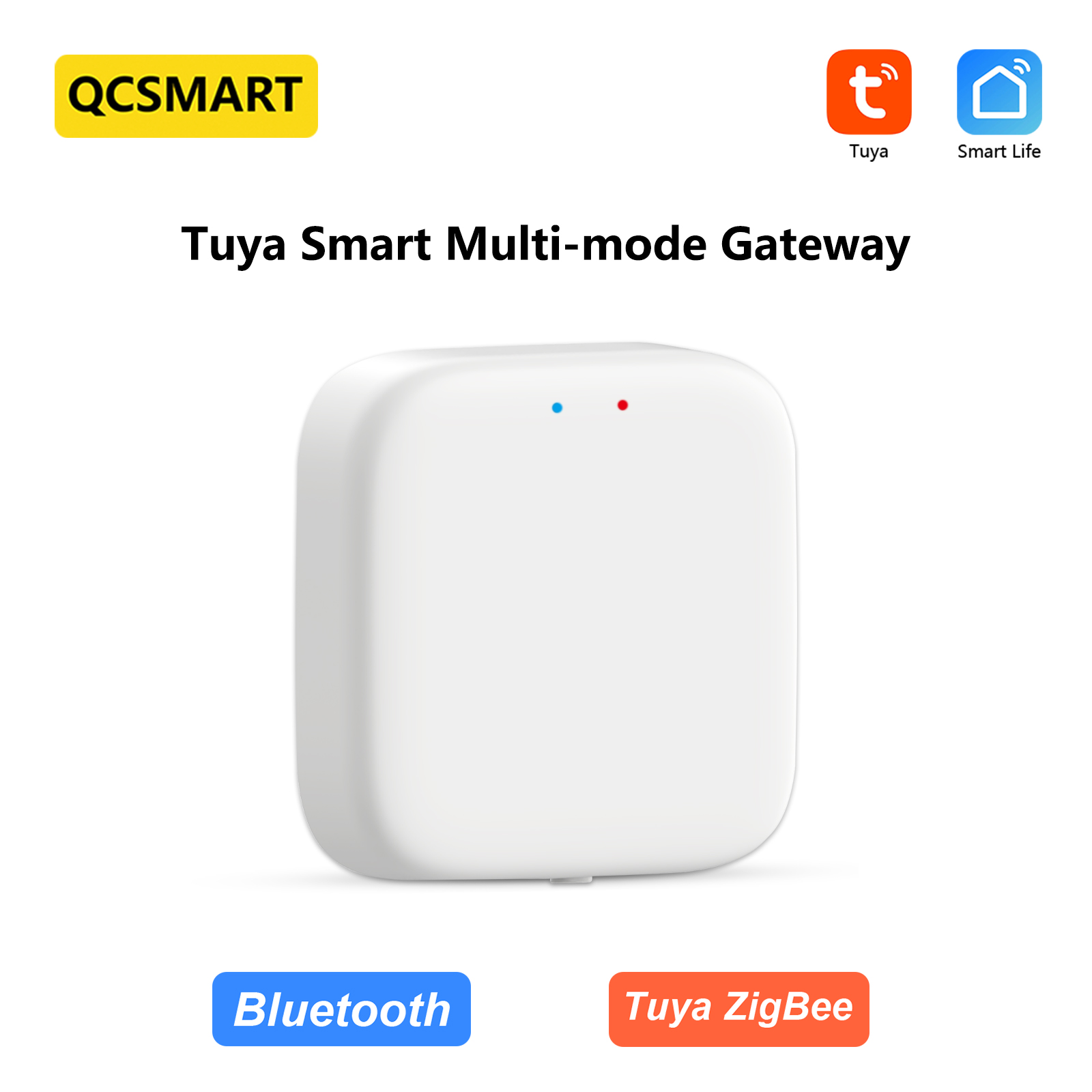 Diy Smart Home Automation Devices - Tuya Smart Multi-Mode ZigBee Bluetooth Gateway