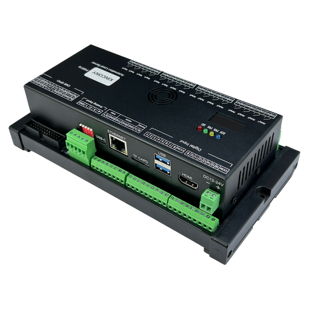 Home Automation Raspberry Pi - Gateway IoT Raspberry Pi CM5 para