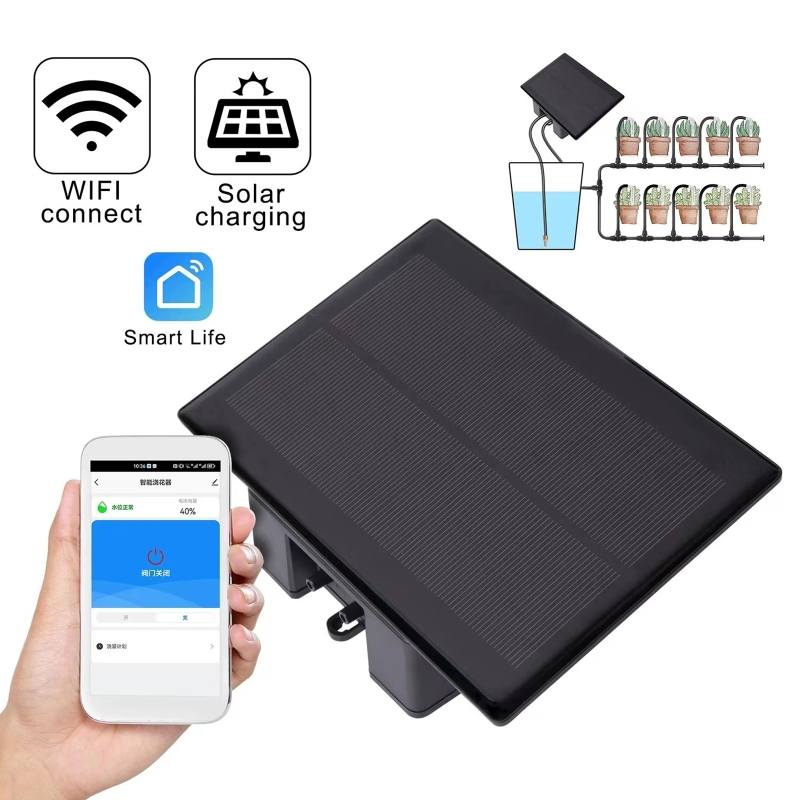 Smart Home Automation Diy - Kit de máquina de rega automática