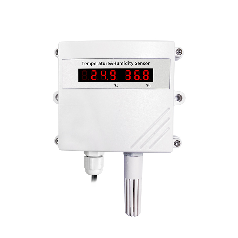 Temperature Humidity Sensor - Sensor digital de temperatura e umidade