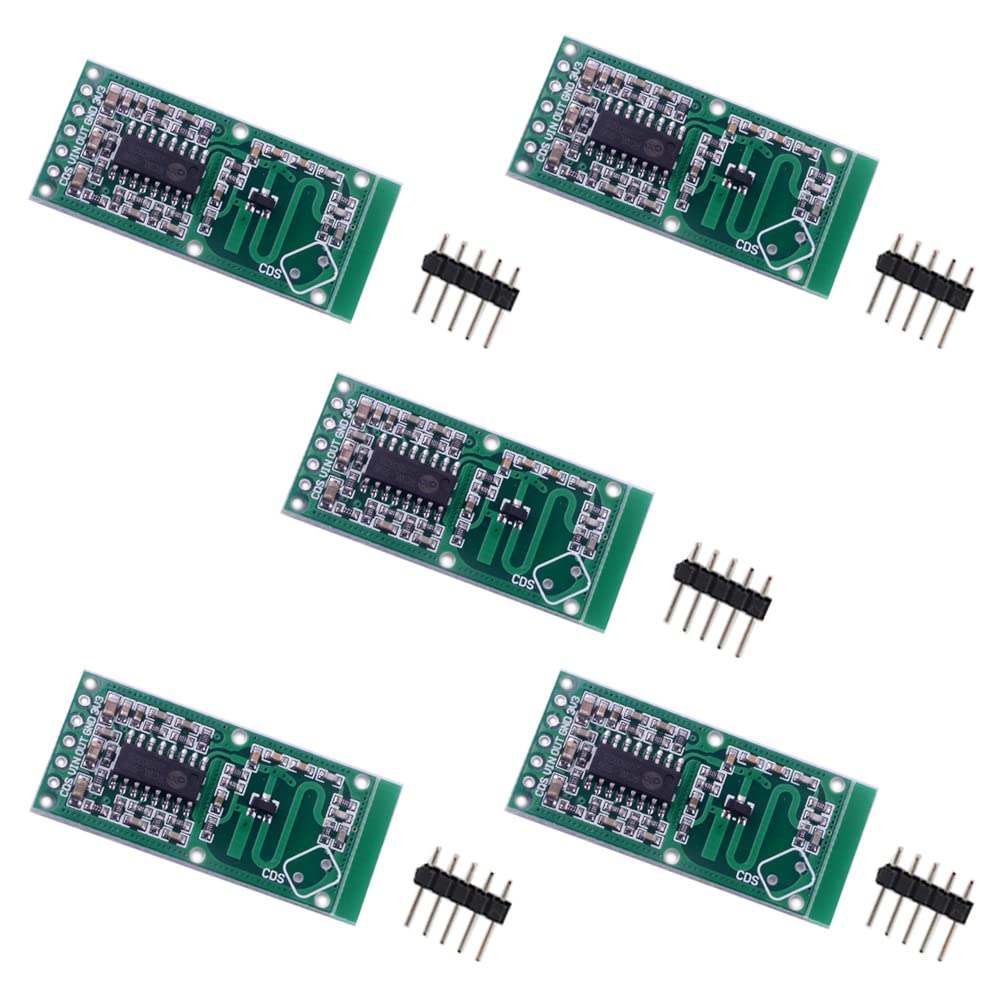 Esp8266 Nodemcu Board - 5 peças sensor de detecção de