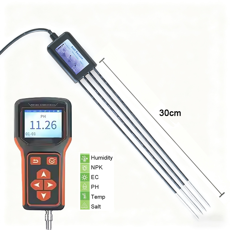 Temperature Humidity Sensor - Sensor Industrial 8 em 1 para