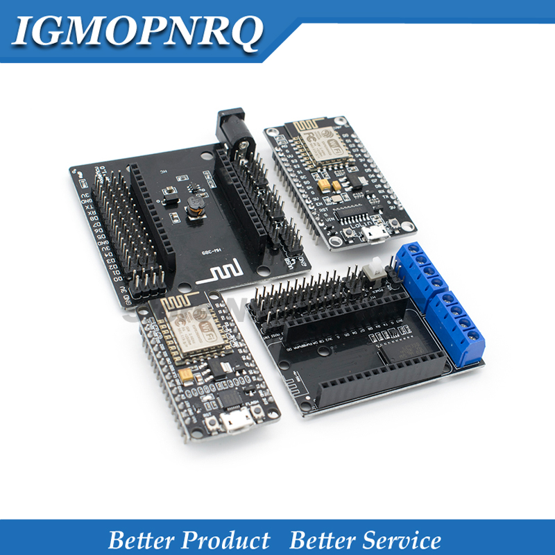 Esp8266 Nodemcu Board - Ch340g esp8266 nodemcu v3 lua módulo