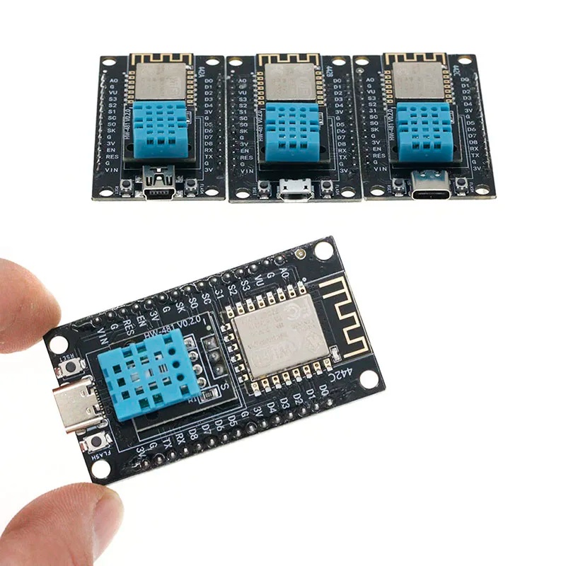 DHT11 Nova Versão do Sensor de - Temperature Humidity Sensor avaliação e preço