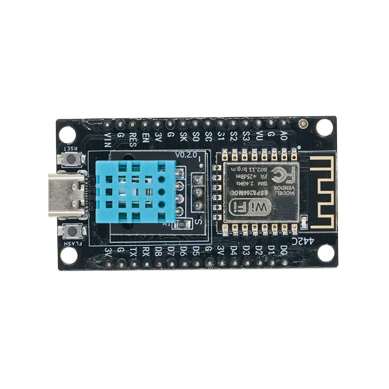 DHT11 Nova Versão do Sensor de - Temperature Humidity Sensor avaliação e preço