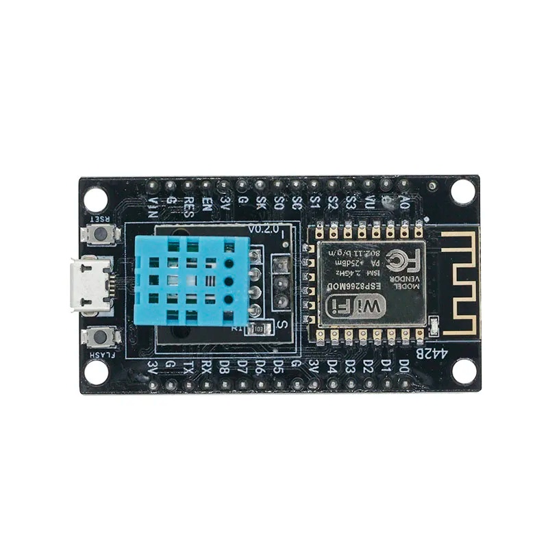 DHT11 Nova Versão do Sensor de - Temperature Humidity Sensor avaliação e preço