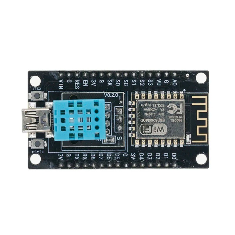 DHT11 Nova Versão do Sensor de - Temperature Humidity Sensor avaliação e preço