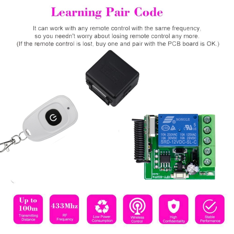 433mhz diy interruptor sem fio - Diy Home Automation Controller avaliação e preço