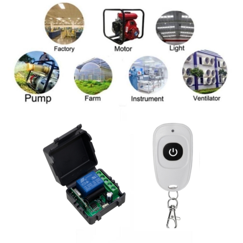 433mhz diy interruptor sem fio - Diy Home Automation Controller avaliação e preço