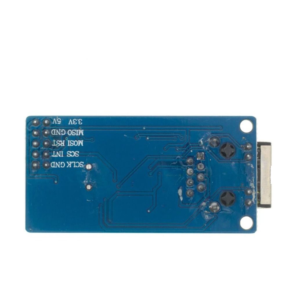 Módulo Ethernet Profissional 1 - Ethernet Module W5500 avaliação e preço