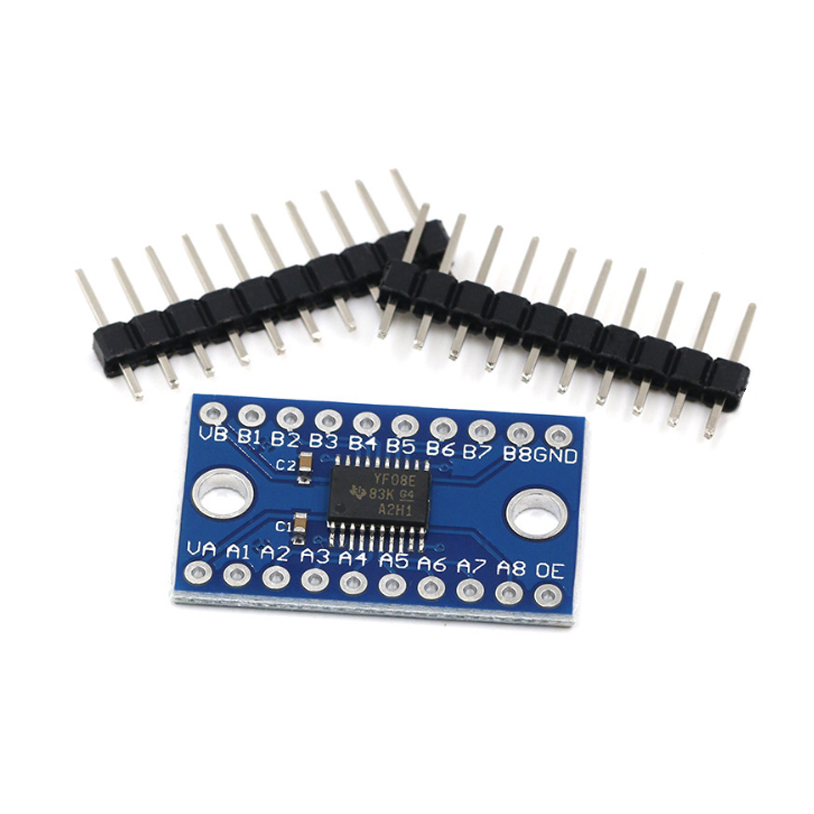 Conversor de Nível Lógico Bidi - Esp8266 Nodemcu Board avaliação e preço
