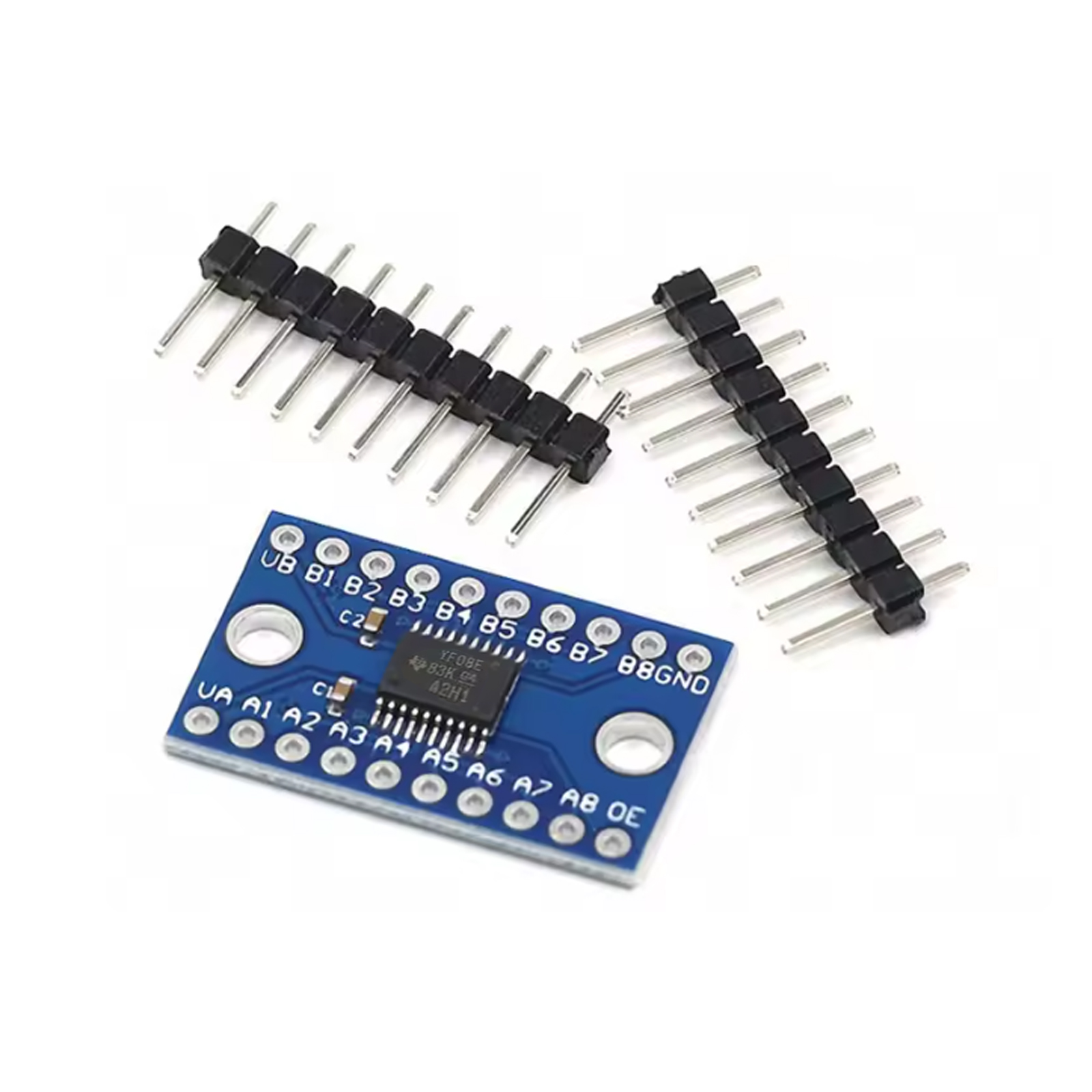 Conversor de Nível Lógico Bidi - Esp8266 Nodemcu Board avaliação e preço