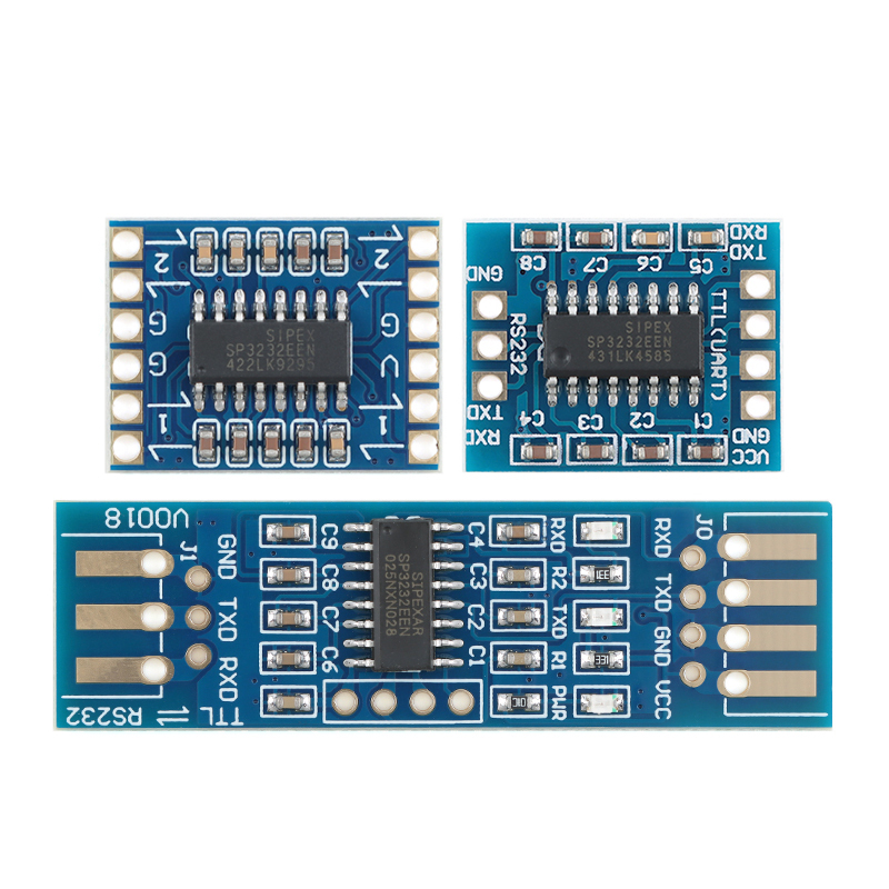 Módulo conversor sp3232 rs232  - Level Shifter 3.3V avaliação e preço