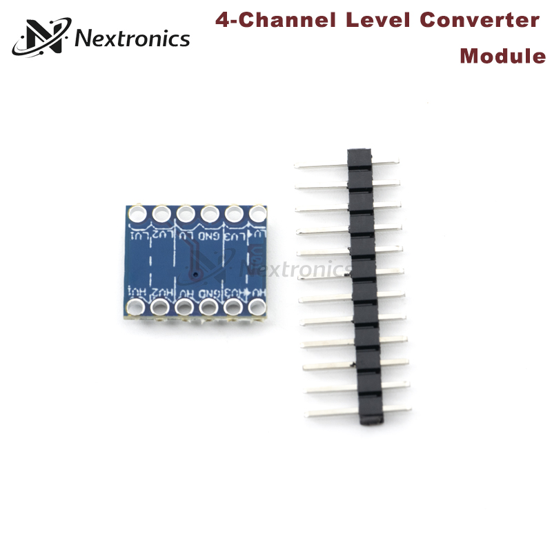 1/3/5/10PCS Módulo Conversor d - Level Shifter 3.3V avaliação e preço