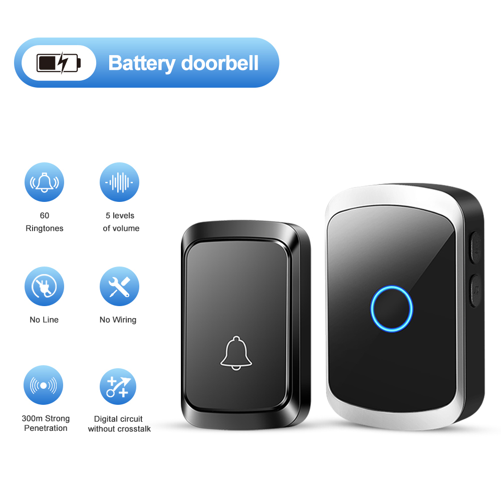 Kit de campainha inteligente s - Smart Home Automation Diy avaliação e preço