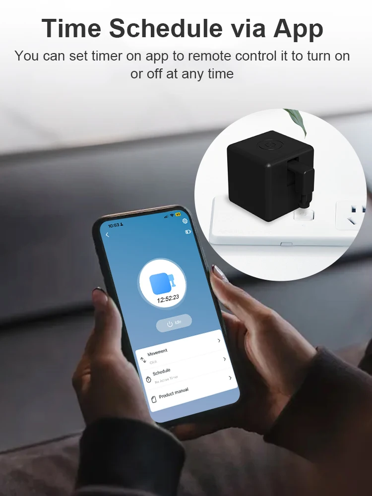 Robô DIY para Pressionar Botõe - Diy Home Automation Controller avaliação e preço