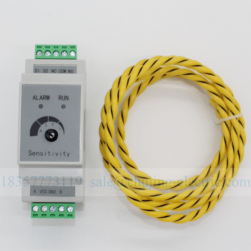 Dispositivo din para detecção  - Water Leak Detector Wired avaliação e preço