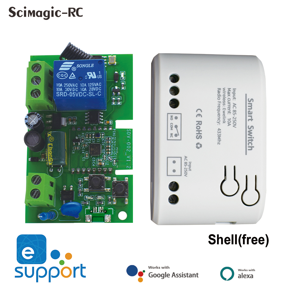 Interruptor Inteligente EWelin - Home Automation Ideas avaliação e preço