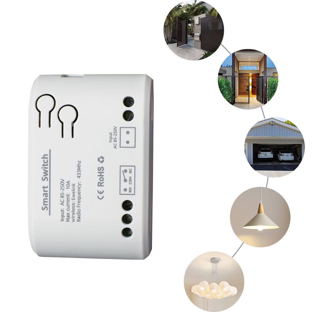 Interruptor Inteligente EWelin - Home Automation Ideas avaliação e preço