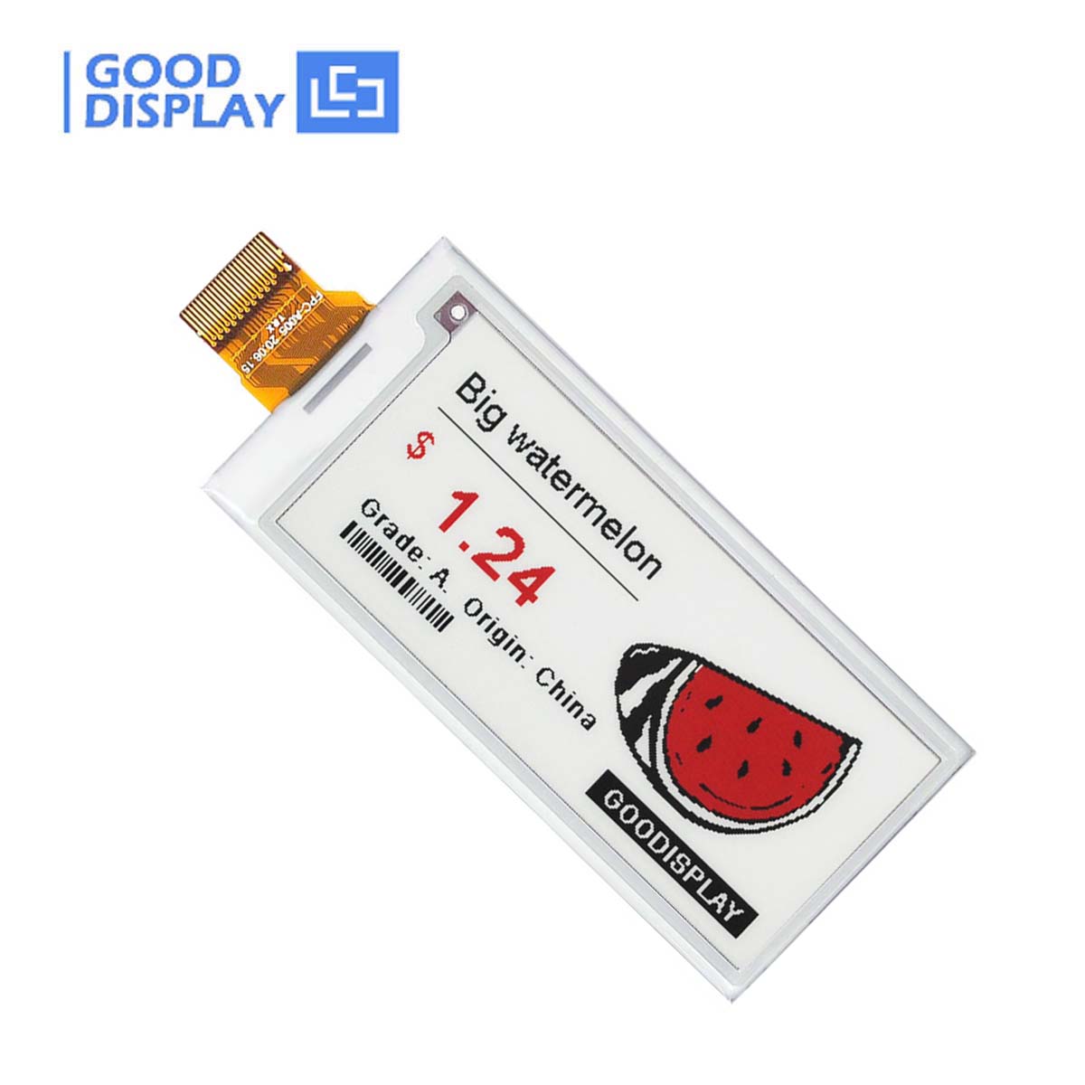 Tablet com Tela E Ink de 2.9 P - Display Epaper 2.9 avaliação e preço