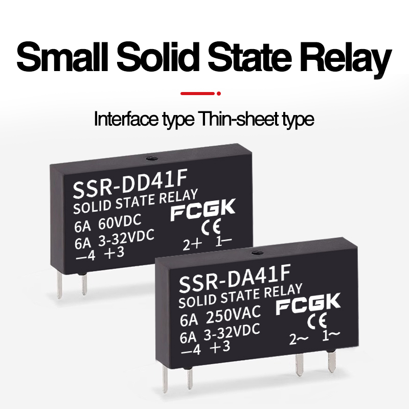 Relé fino SSR-41FDA SSR-41FDD  - Shelly Relay Module avaliação e preço