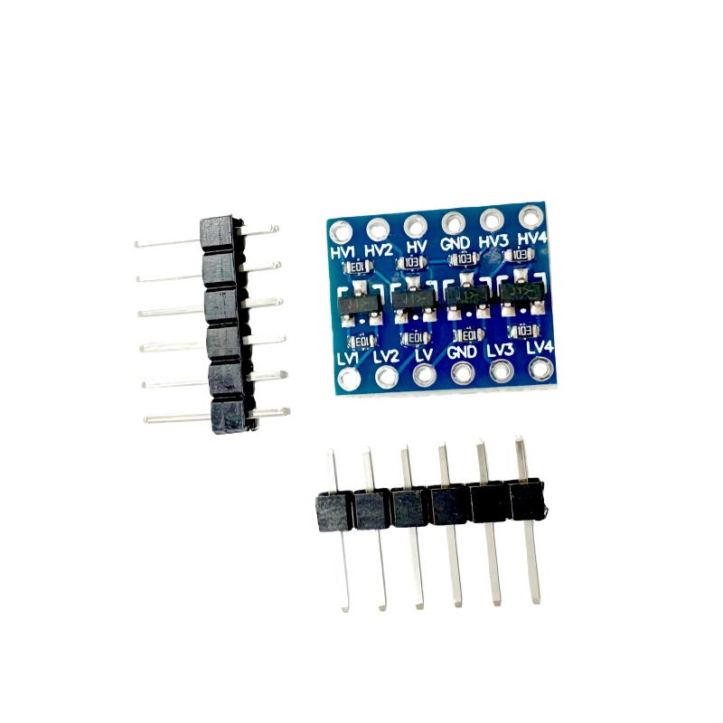 Módulo conversor de nível lógi - Level Shifter 3.3V avaliação e preço