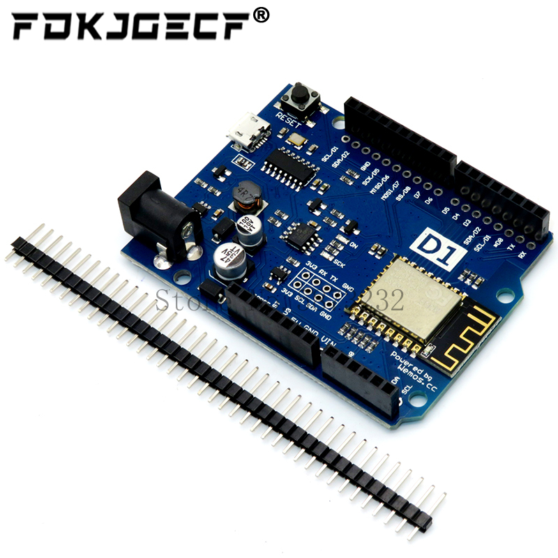 WeMos D1 R2 WiFi uno baseado e - Esp8266 Nodemcu Board avaliação e preço