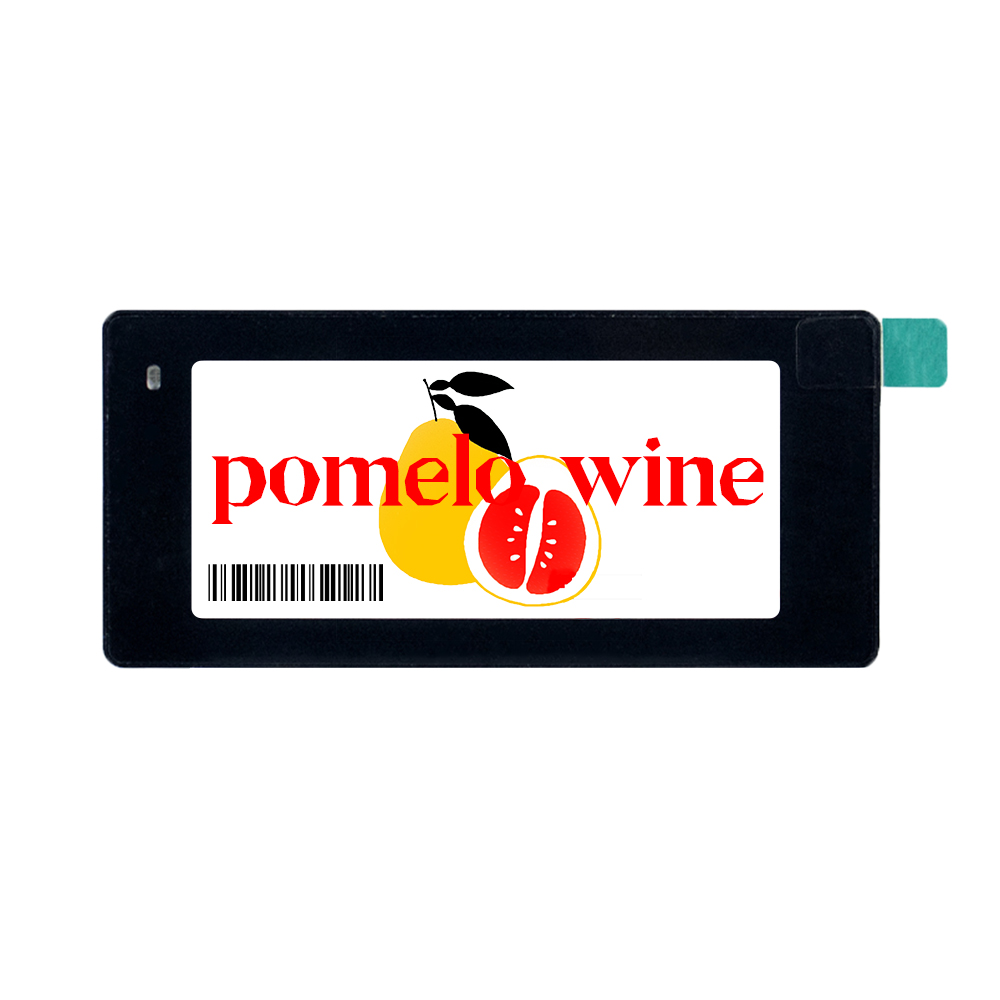 Epaper Esl Quatro cores Black  - Display Epaper 2.9 avaliação e preço