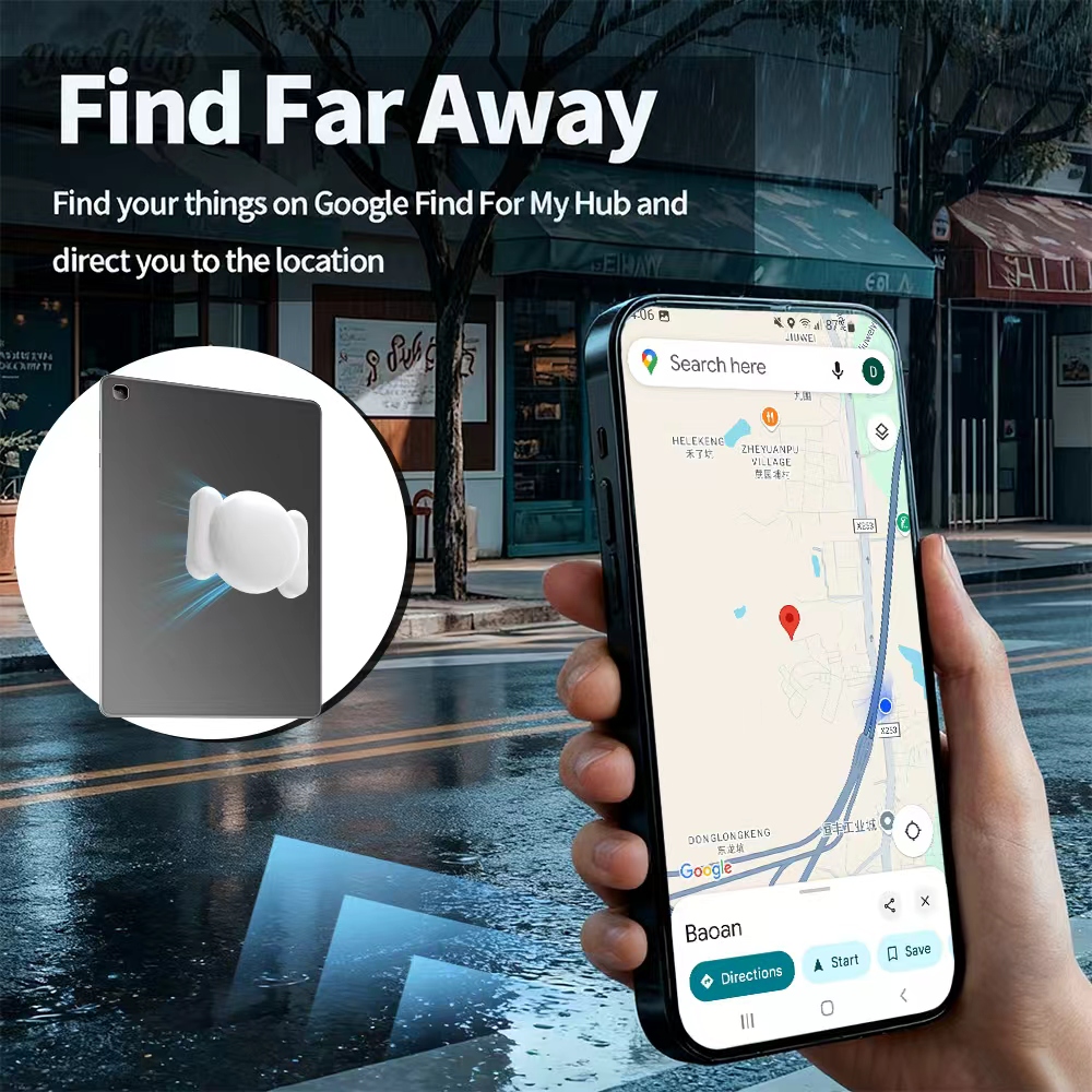 Localizador de Segurança Andro - Smart Home Automation Diy avaliação e preço