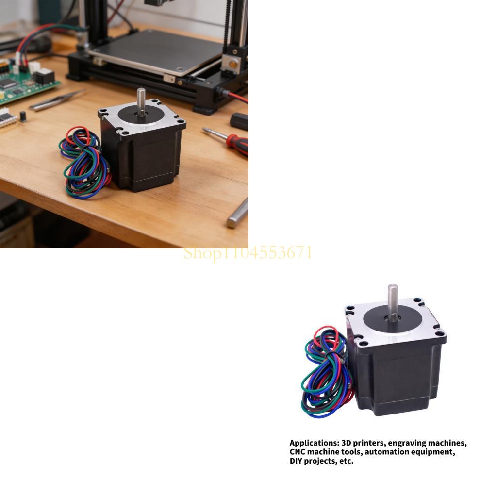 Preço Especial Motor passo 57  - Diy Automation Projects avaliação e preço