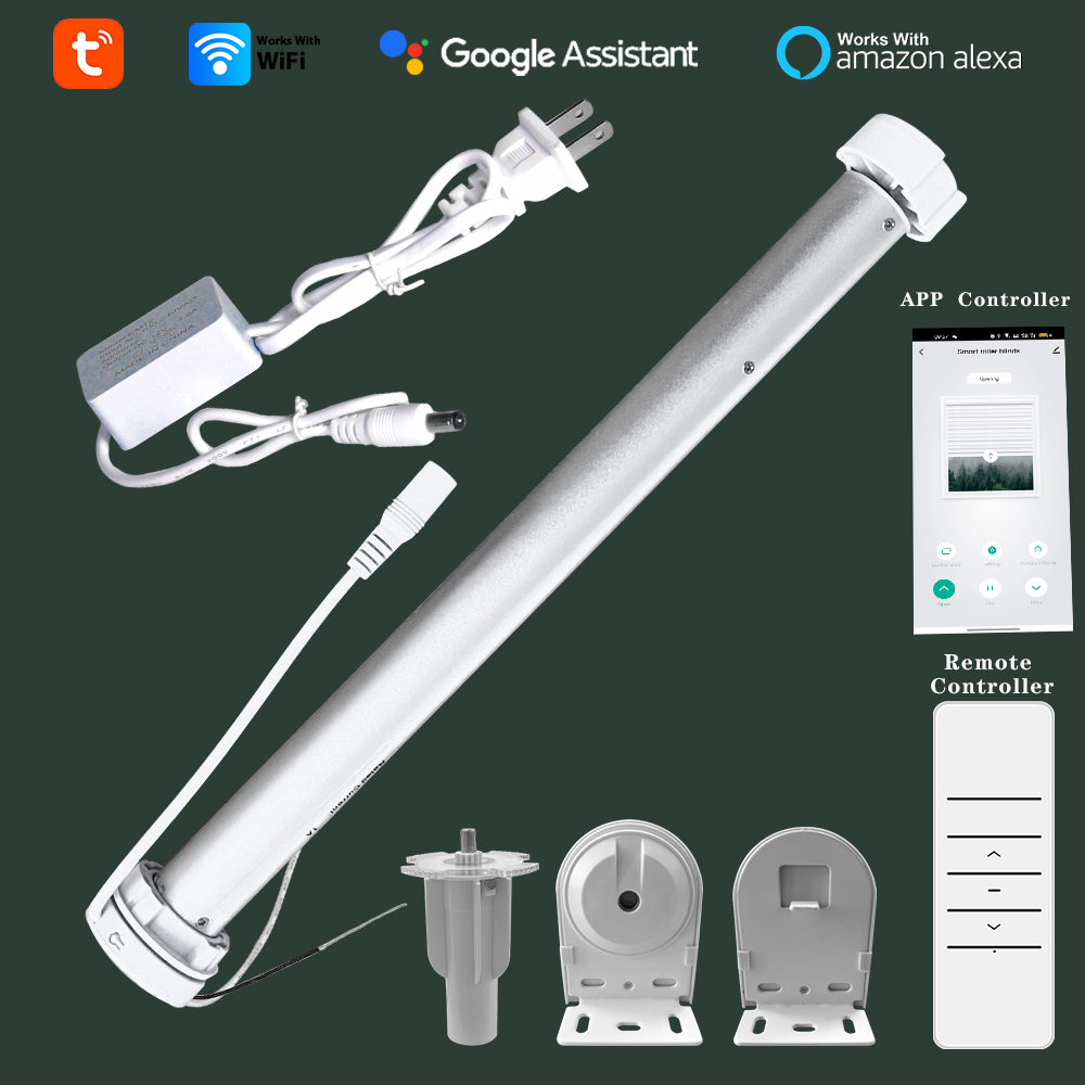 Tuya wifi mini motorizar rolo  - Home Automation Ideas avaliação e preço