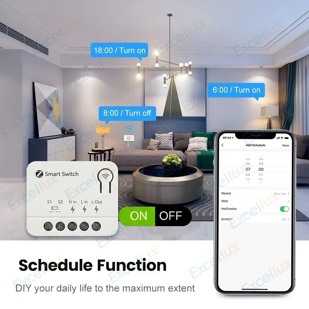 Módulo Interruptor Inteligente - Diy Home Automation Controller avaliação e preço